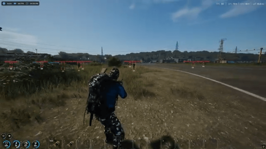 SCUM Cheats ESP gameplay review artwork